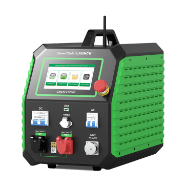 iSmartEV EP260 EV Battery Module Charging and Discharging Device