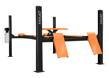 MKAT - 4000 FOUR POST LIFT