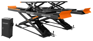 MKAT - 4001 SCISSOR LIFT