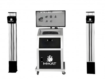 M-KAT 3D TRUCK & BUS ALIGNMENT 