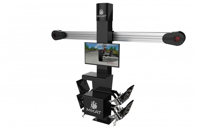 M Kat 3d Wheel Alignment