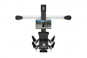 M-KAT 3D Wheel Alignment