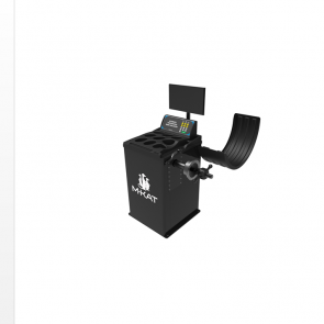M-KAT VIDEOGRAPHIC WHEEL BALANCER
