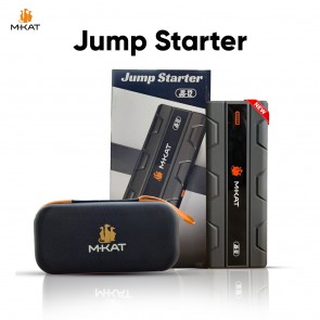 M-KAT JS12 Jump Starter